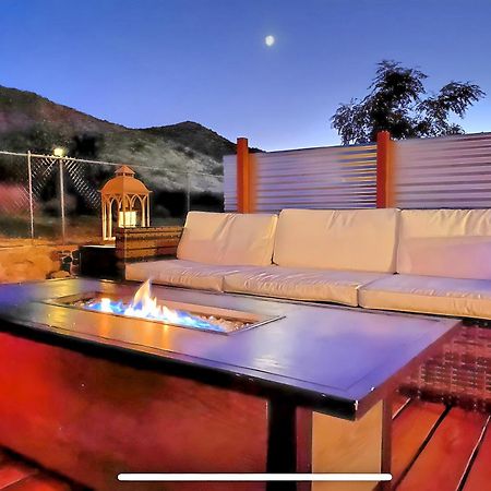 Jt'S Star Catcher Cabin - Hot Tub Yucca Valley Exterior photo
