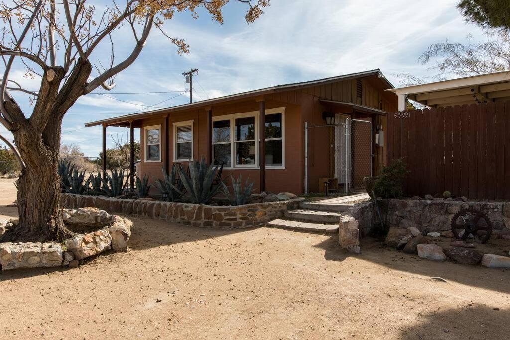 Jt'S Star Catcher Cabin - Hot Tub Yucca Valley Exterior photo