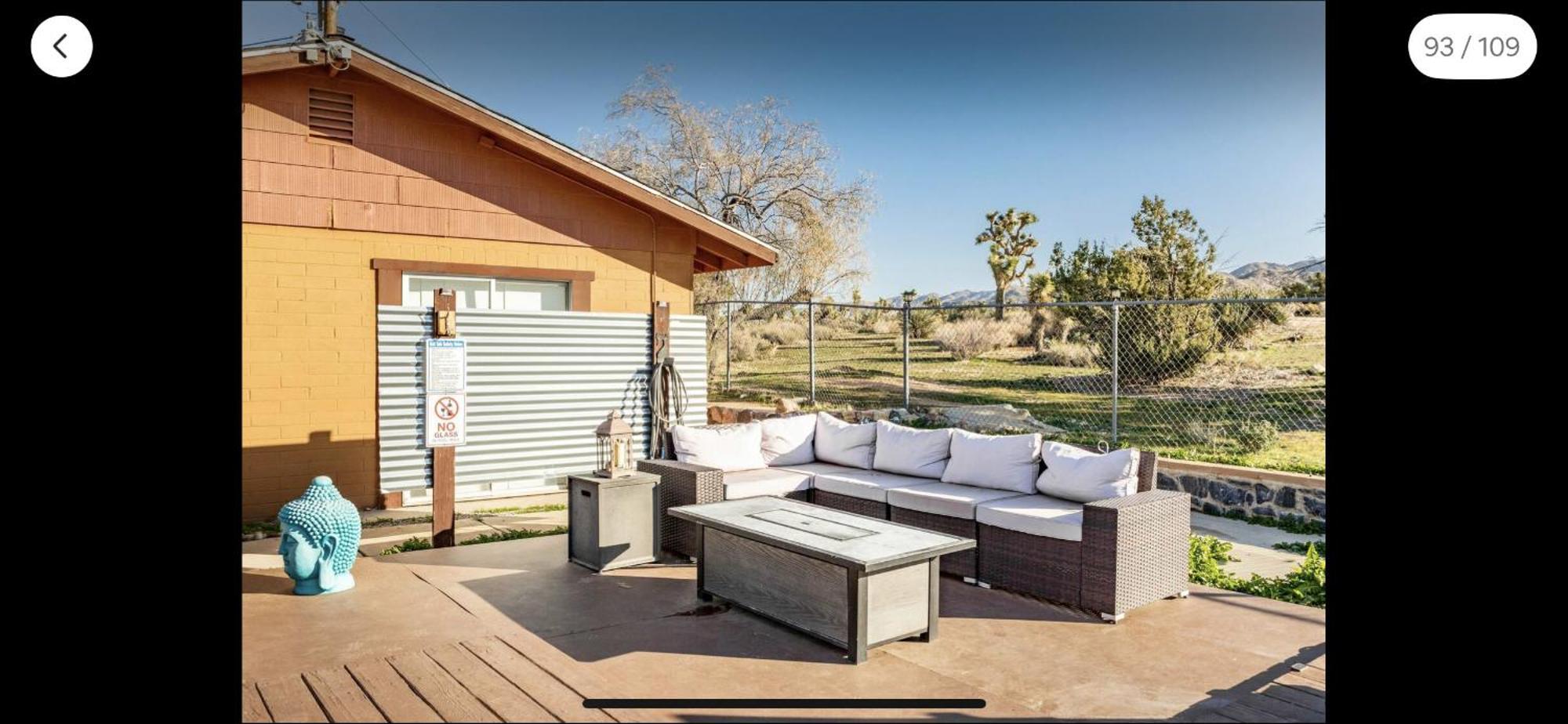 Jt'S Star Catcher Cabin - Hot Tub Yucca Valley Exterior photo